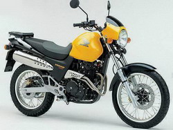 Honda FX 650 Vigor 1998